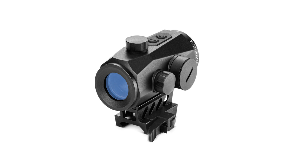 Коллиматорный прицел Hawke Endurance 1x30 Weaver Red Dot 3MOA (закрытый, объектив 30мм, 3 МОА, точка красная, вивер,)12128