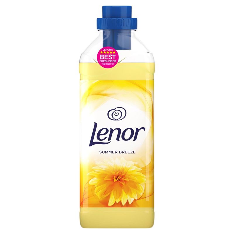 Кондиционер для белья Lenor Летний Бриз 850 л/бут
