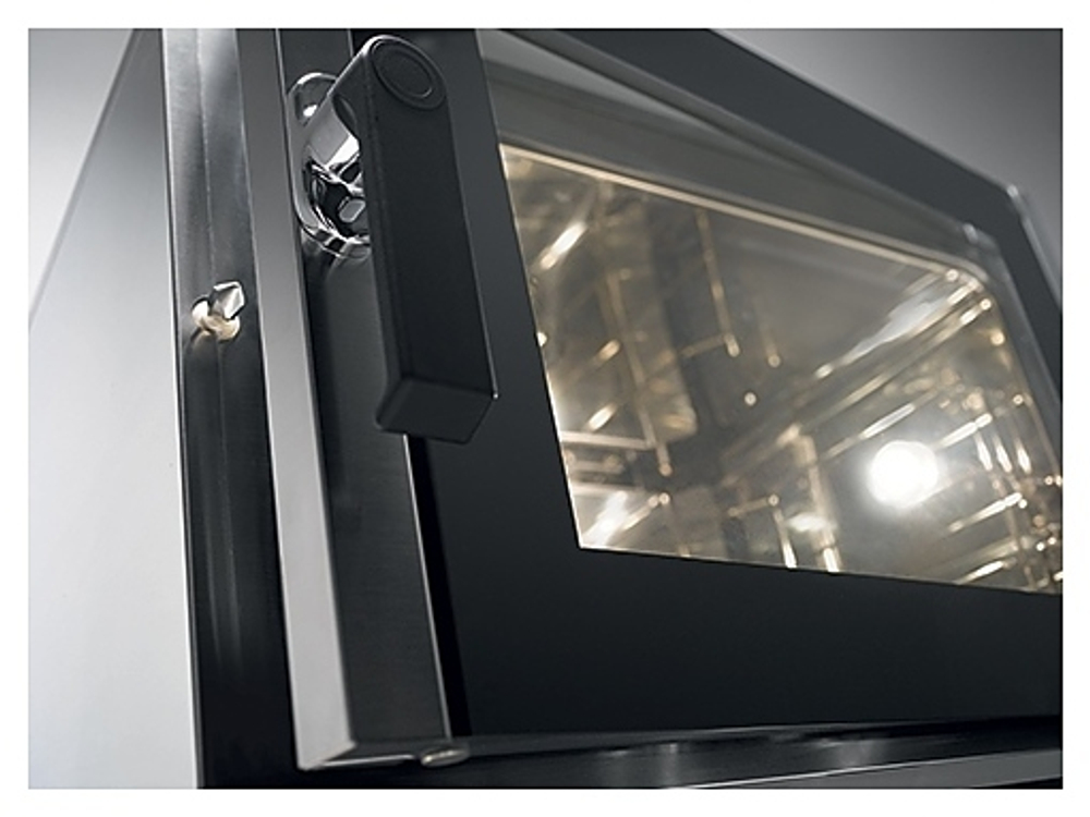 Печь конвекционная Tecnoeka EKF 464 AL UD