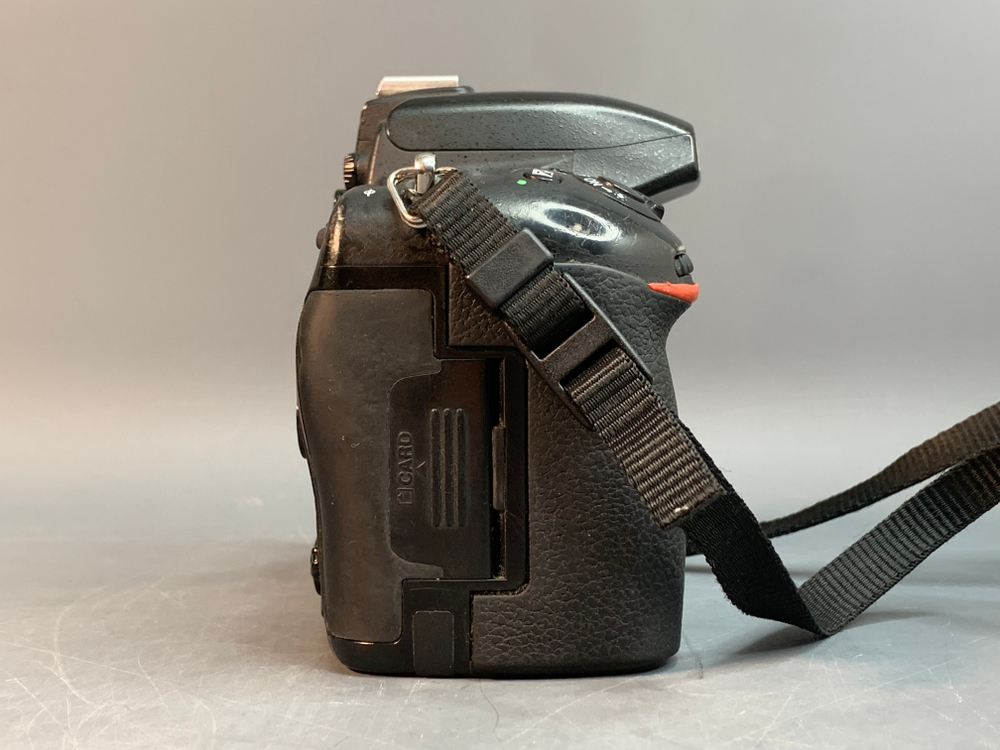 Nikon D750 777.000 кадров