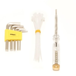 Набор инструментов 33пр.,в кейсе WMC TOOLS WMC-1033