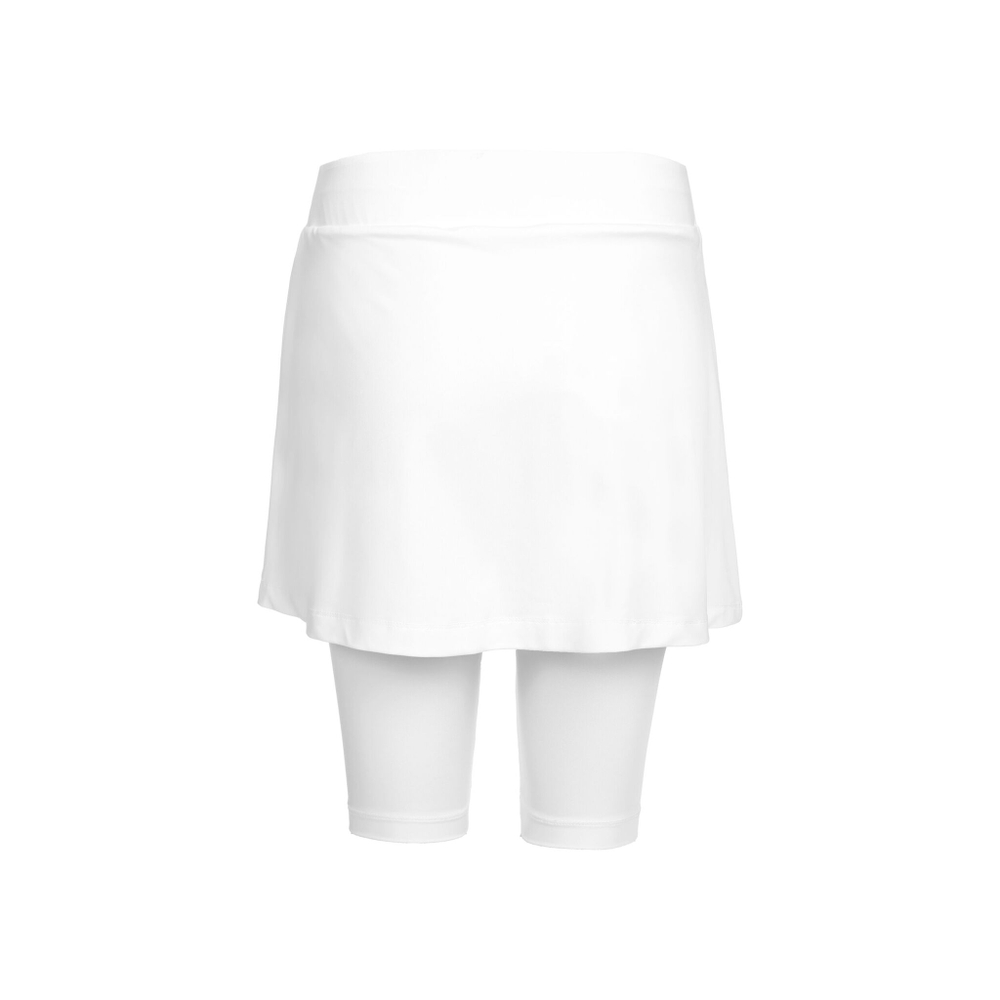 Женская теннисная юбка Limited Sports Sully 2 With Tight Skirt Women - White