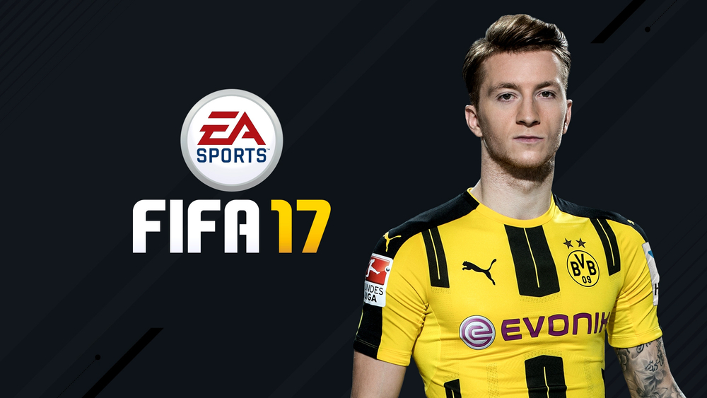 FIFA 17 Xbox One