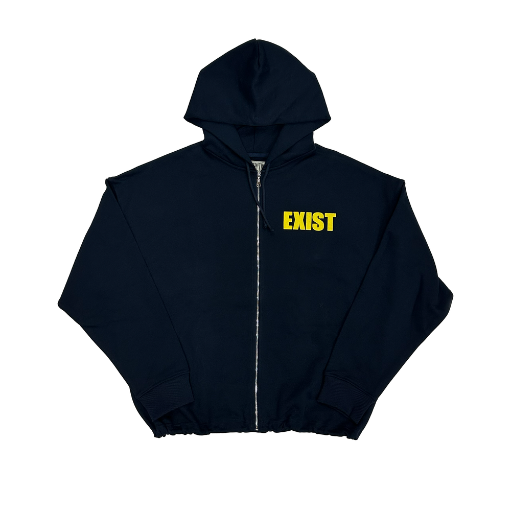 EXIST Zip-hoodie