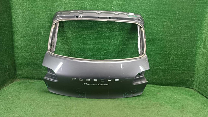 Крышка багажника Porsche Macan (2014-2018)