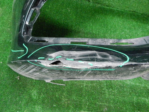 Бампер передний Mercedes E C238 (2016-2021)