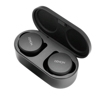 Внутриканальные наушники Denon PerL AH-C10PL, Black