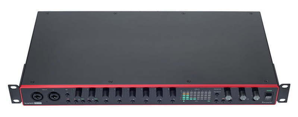 Focusrite Scarlett 18i20 3rd Generation