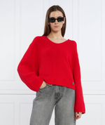 Свитер Sulla HUGO - красный(50493716)