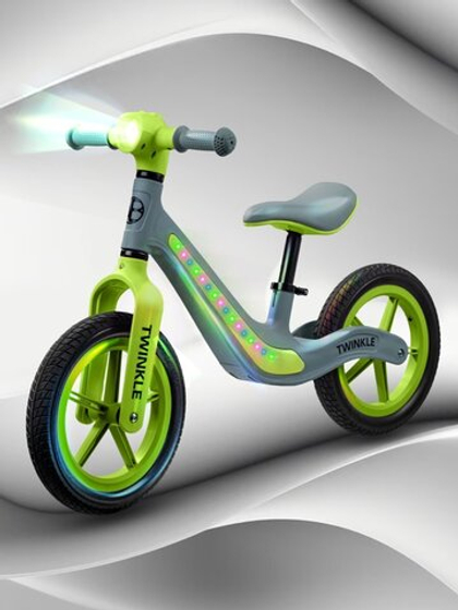 Беговел двухколесный Amarobaby, Twinkle