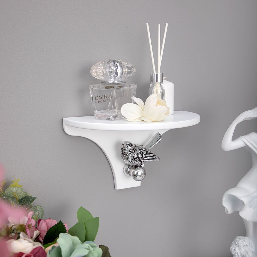 Полка Гармония малая Айс