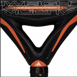 ADIDAS, ADIPOWER MULTIWEIGHT CTRL, (2024), Alex Ruiz, Padel Racket