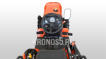 Трактор Kubota | Кубота B2441 9+3 (Kubota India) STD agri 7.00-12 / 8.3-20 (с ПСМ)