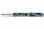 Перьевая ручка OMAS Limited Edition Fenice Silver (OM O09A007903-80)