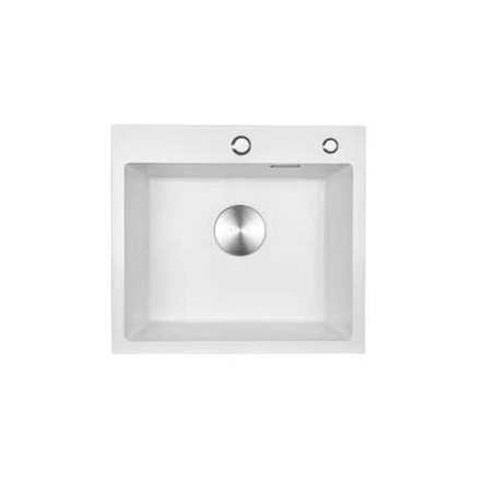 Мойка AVIVA 50*45, Нано-Белый (арт. NW5045)