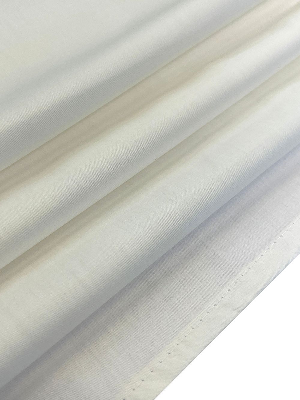 Простынь сатин Milky Garden "Snowwhite" 200x215 см