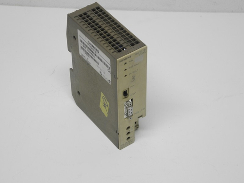 SIEMENS 6ES5 318-8MB12