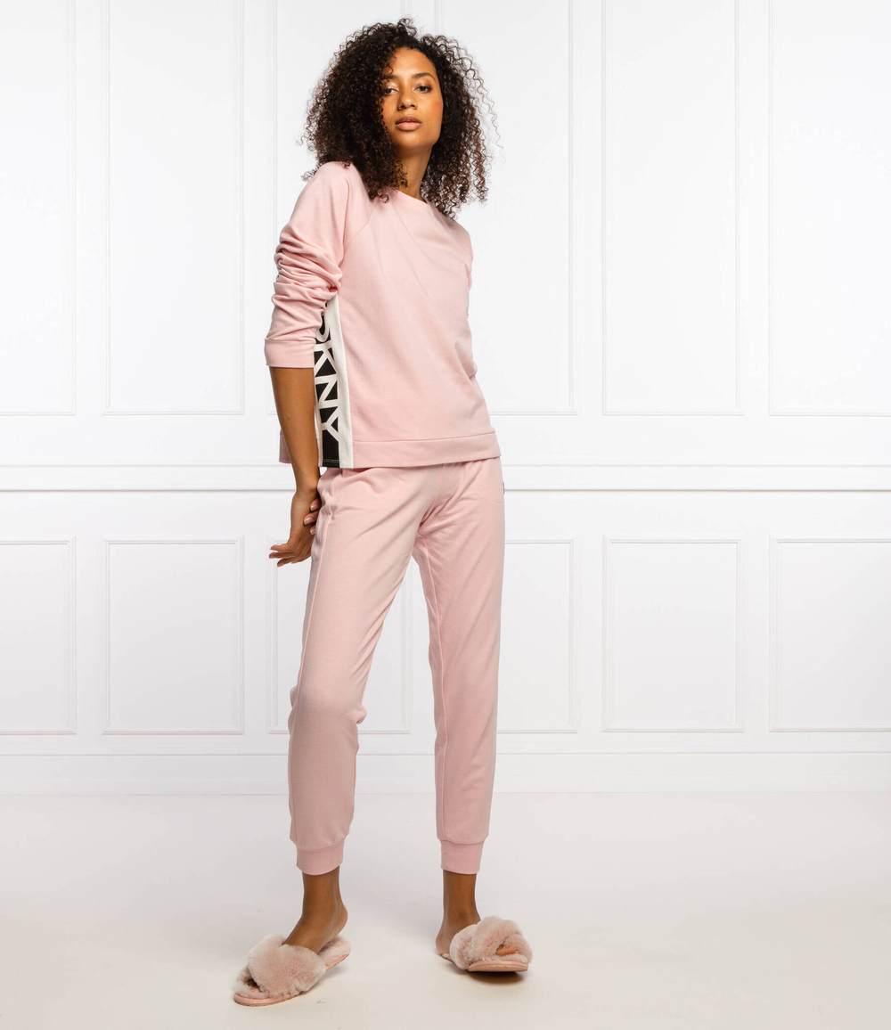 спортивные штаны DKNY SLEEPWEAR - розовый(YI2722484)