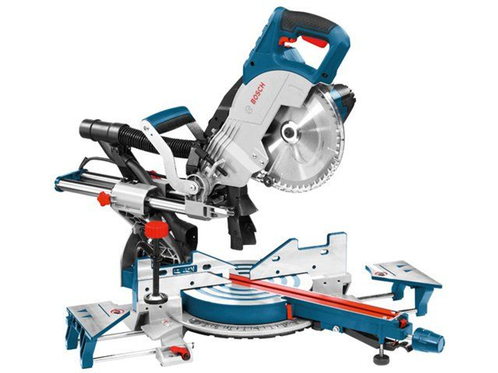 Торцовочная пила Machinery GCM 8 SJL
