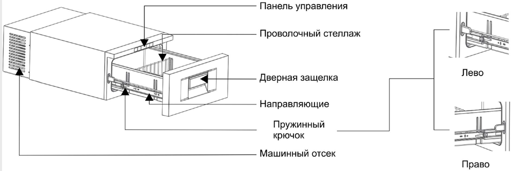Компрессорный автохолодильник MobileComfort MCD-30