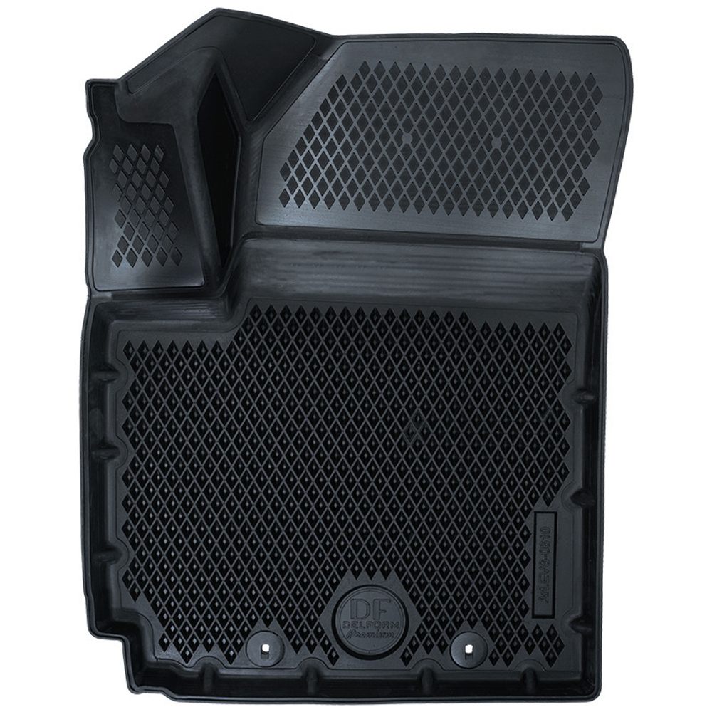 Коврики EVA 3D для Hyundai Creta ll 2021+ Delform Premium EVS-0610