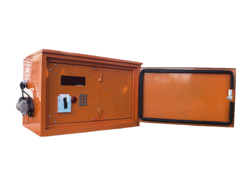 Refueling module EFL BOX (horizontal) 24V