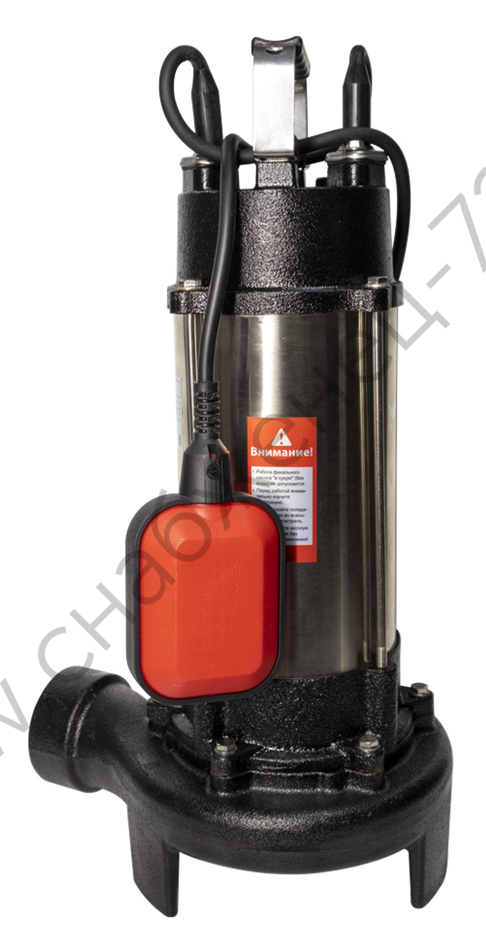 Фекальный насос Ресанта НФ-24000Л