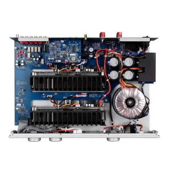Audiolab 7000A Silver
