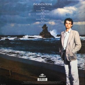 Mike Oldfield / Incantations (Limited Edition)(Clear Vinyl)(2LP)