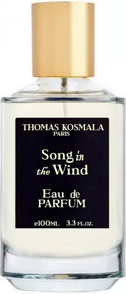 THOMAS KOSMALA SONG IN THE WINDS EDP 100 ML