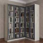 Книжный угловой №24