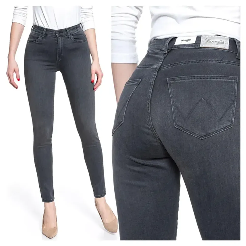 Джинсы HIGH SKINNY W27HUR19L