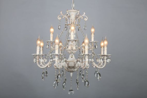 Подвесная люстра Omnilux OML-79003-12