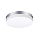358883 STREET NT22 396 серебро Светильник ландшафтный светодиодный IP54 LED 4000К 18W 220V OPAL
