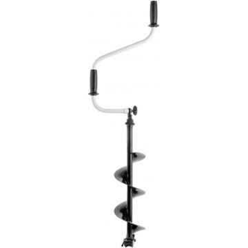 Ледобур ТОРНАДО-М2 ф150 МИНИ левое вращение, без чехла (LT-150LM-1) Тонар