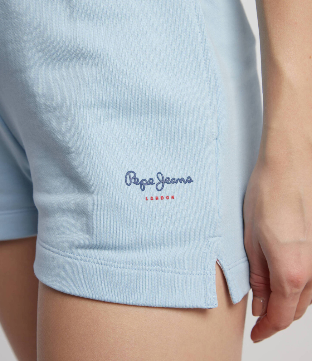 Шорты Pepe Jeans London - голубой(PL800984)