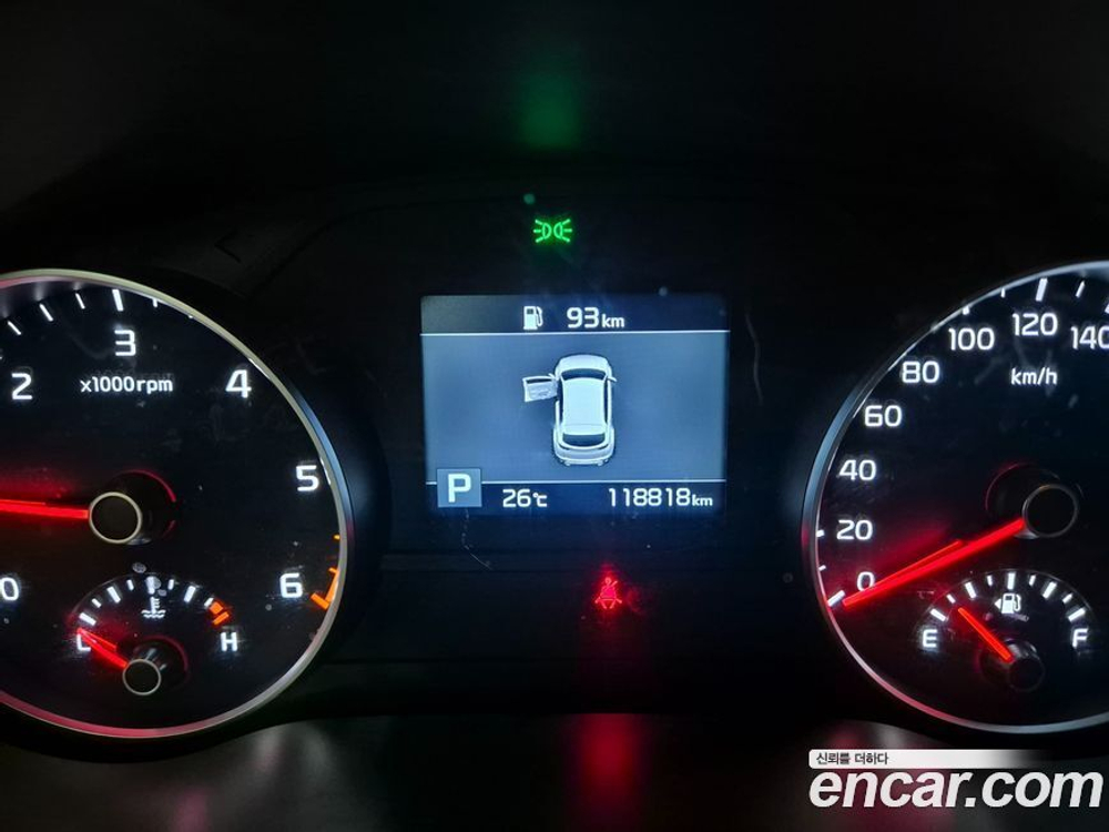 Kia Sportage The Bold Дизель 2.0 4WD (02.2020)