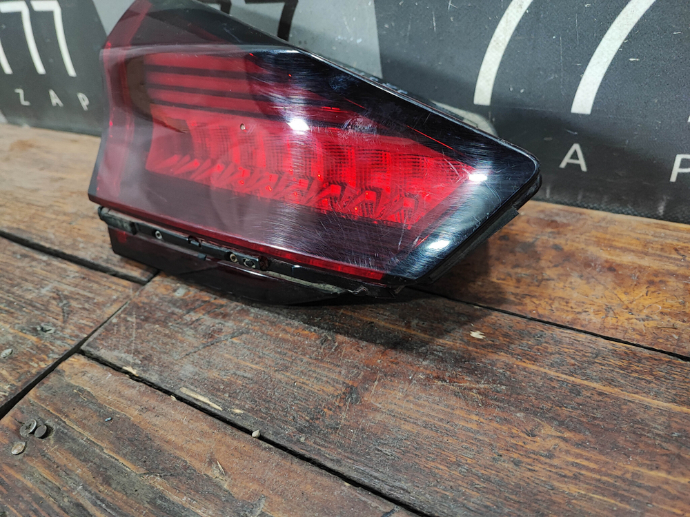 Фонарь задний левый Geely Atlas Pro 21-нв Б/У Оригинал 7057524300