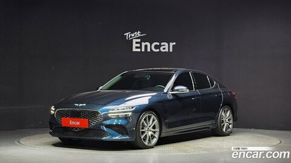 Genesis The New G70 Бензин 2.0T 2WD (05.2021)