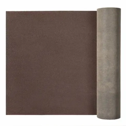 Ендовый ковер Коричневый Quiet Tile ( Тихая черепица )