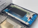 Samsung Galaxy A35 5G (SM-A356E) - рамка дисплея (корпус) (ORIG-SP)
