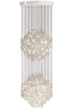 люстра FUN 5DM by Verner Panton