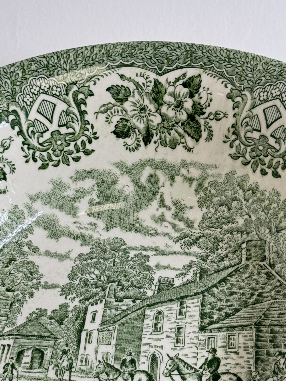 Салатник English Ironstone