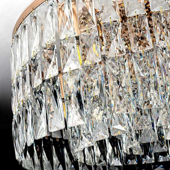 Потолочная люстра MODELUX ML.90344.7 GD