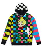 Мужская толстовка REASON Richie Rich Cream Applique