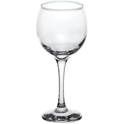 Набор бокалов для вина 6шт 290мл «Ресто» 440611B