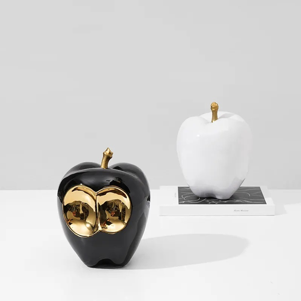 Статуэтка Apple decoration-White