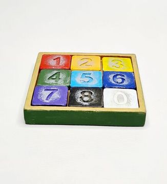 Пятнышко развивашки