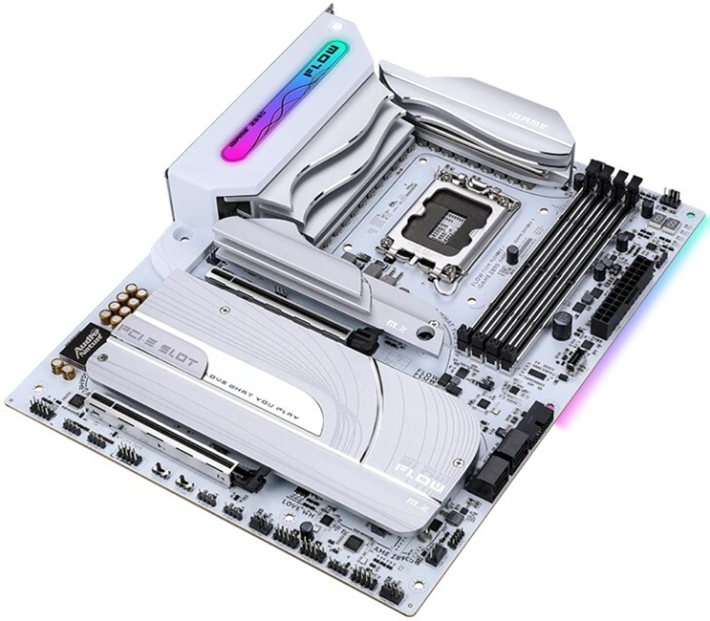 Материнская плата ATX Colorful iGame Z890 FLOW V20