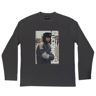 YOONEDE лонгслив "RONALDO LUIS"